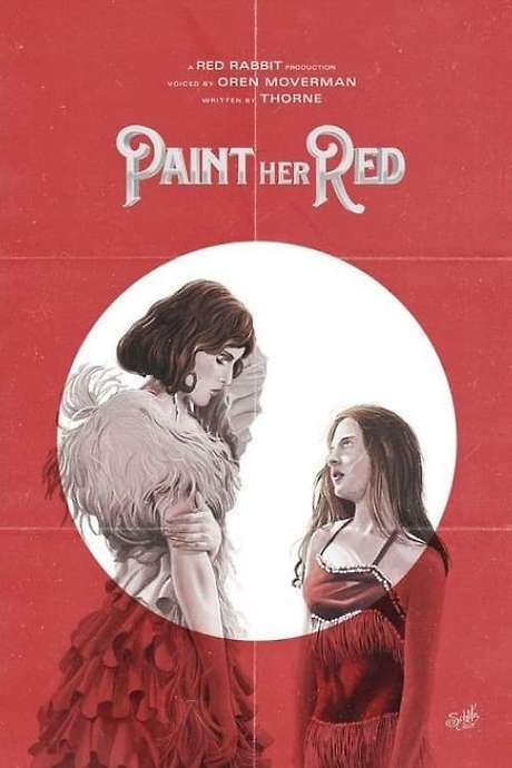 Paint Her Red